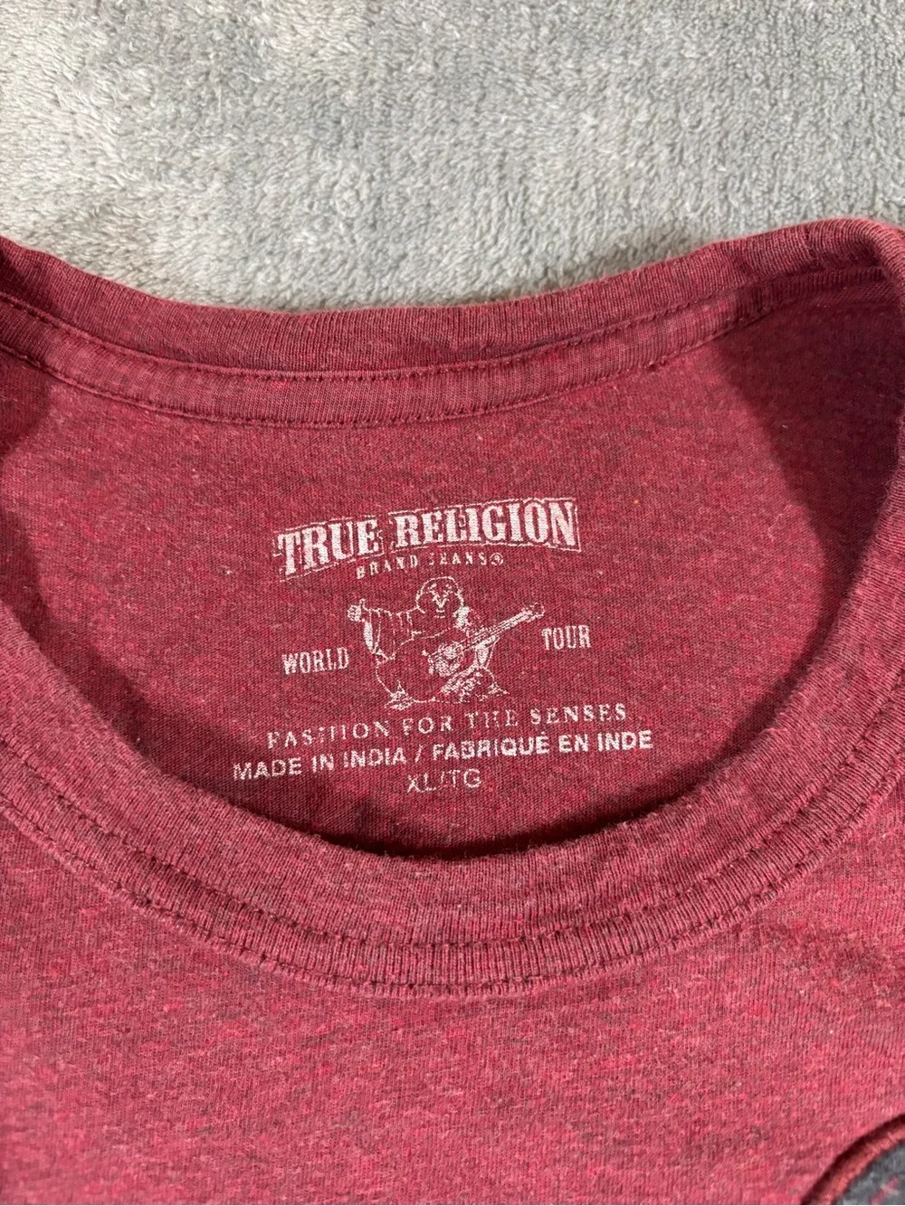 True Religion short sleeve
